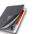 Калъф с Pen Поставка за iPad 9/ 8/ 7 10.2", Dux Ducis Domo Case, Черен (2)