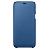 Оригинален Калъф за Samsung A6 2018 Book Case Ef-Wa600cle, Син