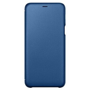 Оригинален Калъф за Samsung A6 2018 Book Case Ef-Wa600cle, Син