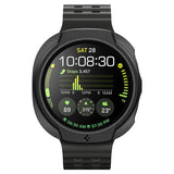 Калъф за Samsung Watch 8 44 mm, Spigen Liquid Air Case, Черен (4)