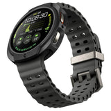 Калъф за Samsung Watch 8 44 mm, Spigen Liquid Air Case, Черен (8)