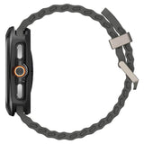Калъф за Samsung Watch 8 Classic 46 mm, Spigen Liquid Air Case, Черен (6)