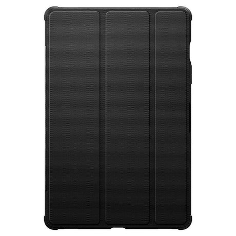 Противоударен Калъф за Samsung Tab S10 FE Plus 13.1", Spigen Rugged Armor Pro Case, Черен (3)
