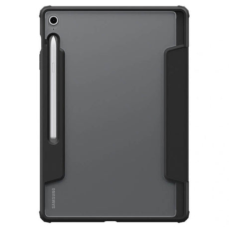 Калъф за Samsung Tab S10 FE Plus 13.1", Spigen Ultra Hybrid Pro Case, Черен (2)