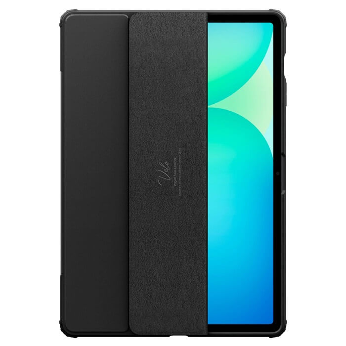 Калъф за Samsung Tab S10 FE Plus 13.1", Spigen Ultra Hybrid Pro Case, Черен (4)