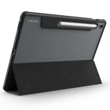 Калъф за Samsung Tab S10 FE Plus 13.1", Spigen Ultra Hybrid Pro Case, Черен (8)