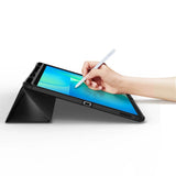 Калъф за Samsung Tab S10 FE Plus 13.1", Spigen Ultra Hybrid Pro Case, Черен (7)
