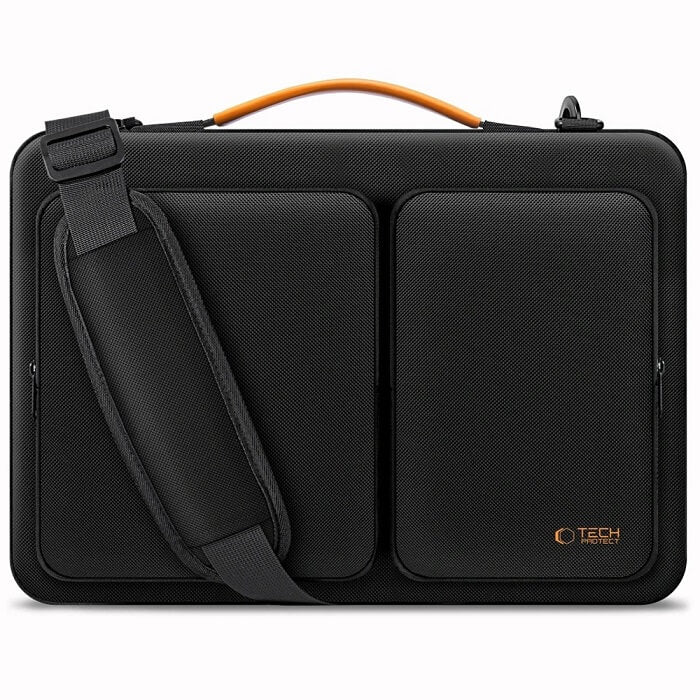Чанта за Лаптоп 15-16", Tech-Protect Defender Bag, Черен