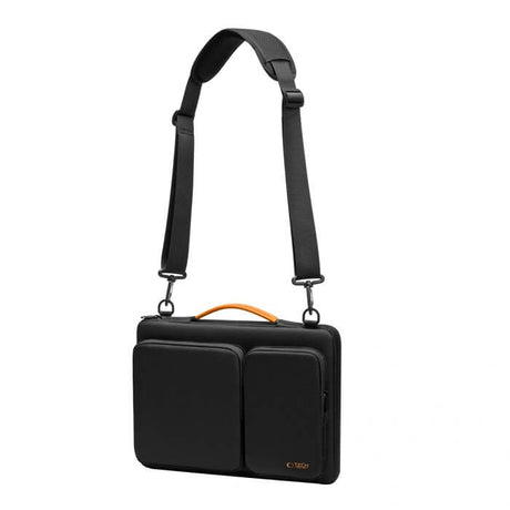 Чанта за Лаптоп 15-16", Tech-Protect Defender Bag, Черен (9)