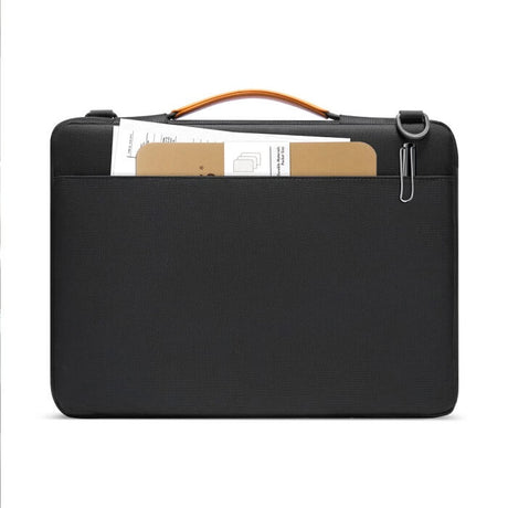 Чанта за Лаптоп 13-14", Tech-Protect Defender Bag, Черен (10)