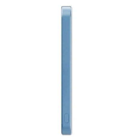 Magsafe Външна Батерия, Pitaka Aramid Magnetic 5000mAh Qi2 Moonrise, Син (4)