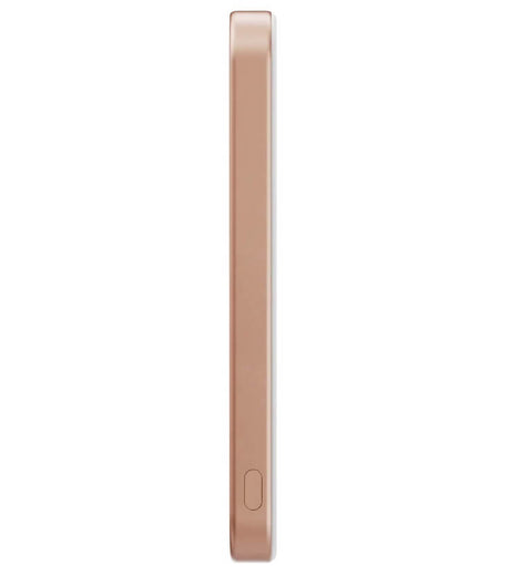 Magsafe Външна Батерия, Pitaka Aramid Magnetic 5000mAh Qi2 Sunset, Кафяв (3)