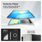 Magsafe Тънък Калъф за Samsung Z Fold 7, Spigen AirSkin Case, Прозрачен (6)