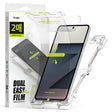 Протектор за Samsung Z Flip 7, Ringke Dual Easy Pro Film Glass 2бр., Прозрачен