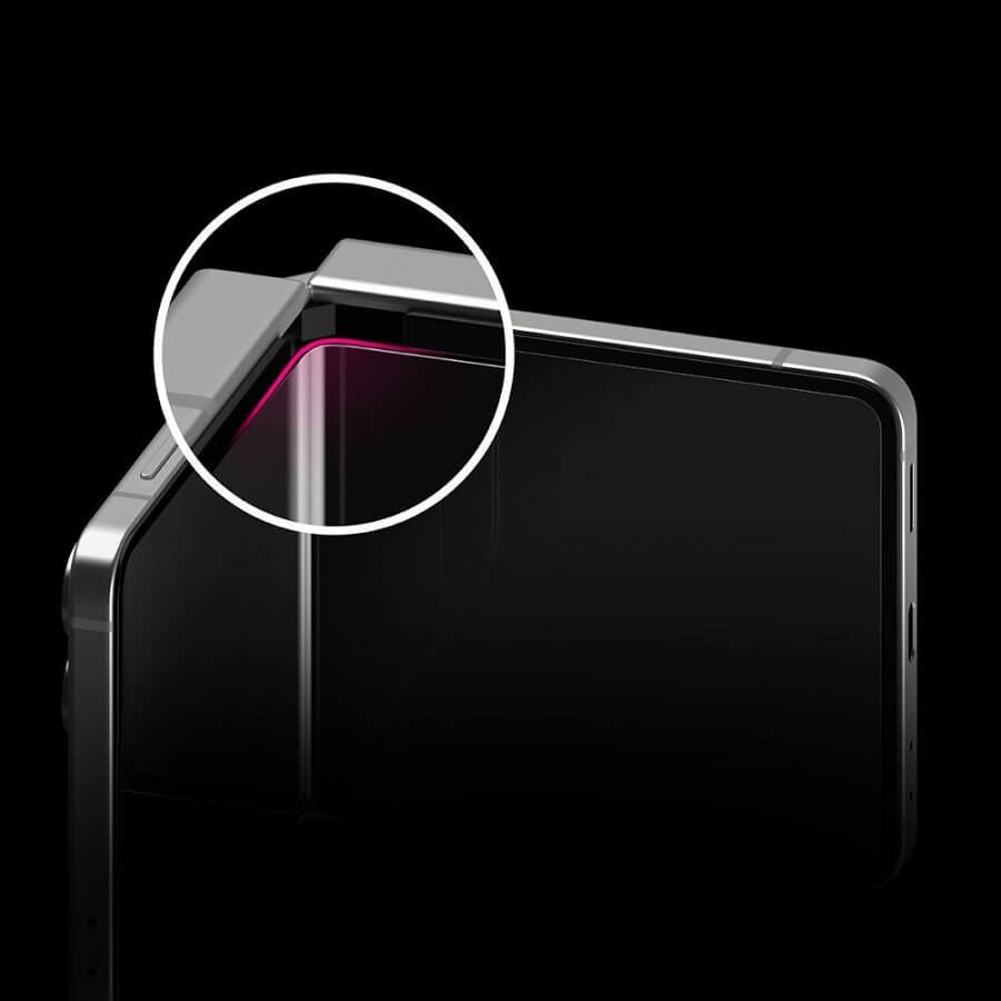 Протектор за Samsung Z Flip 7, Ringke Dual Easy Pro Film Glass 2бр., Прозрачен (7)