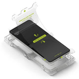 Протектор за Samsung Z Flip 7, Ringke Dual Easy Pro Film Glass 2бр., Прозрачен (4)