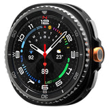 Калъф за Samsung Watch 8 Classic 46 mm, Spigen Rugged Armor Case, Черен (10)