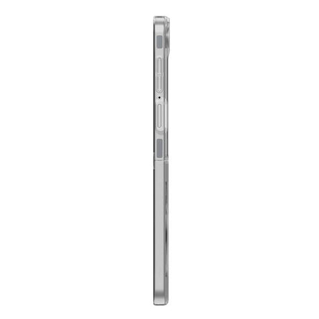 Magsafe Тънък Калъф за Samsung Z Flip 7, Spigen AirSkin Case, Прозрачен (4)