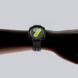 Калъф за Samsung Watch 8 44 mm, Spigen Rugged Armor Case, Черен (11)