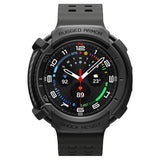 Калъф за Samsung Watch 8 Classic 46 mm, Spigen Rugged Armor Case, Черен (4)