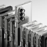 Magsafe Калъф за Samsung Z Fold 7, Ringke Fusion Magnetic Case, Прозрачен (10)