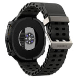 Калъф за Samsung Watch 8 44 mm, Spigen Rugged Armor Case, Черен (5)