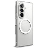 Magsafe Калъф за Samsung Z Fold 7, Ringke Fusion Magnetic Case, Прозрачен (6)