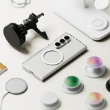Magsafe Калъф за Samsung Z Fold 7, Ringke Fusion Magnetic Case, Прозрачен (9)