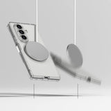Magsafe Калъф за Samsung Z Fold 7, Ringke Fusion Magnetic Case, Прозрачен (8)