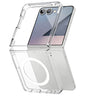 Magsafe Калъф за Samsung Z Flip 7, Ringke Slim Case, Прозрачен
