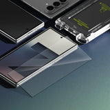Стъклен Протектор за Samsung Z Fold 7, Ringke Easy Slide Glass 2бр., Прозрачен (8)