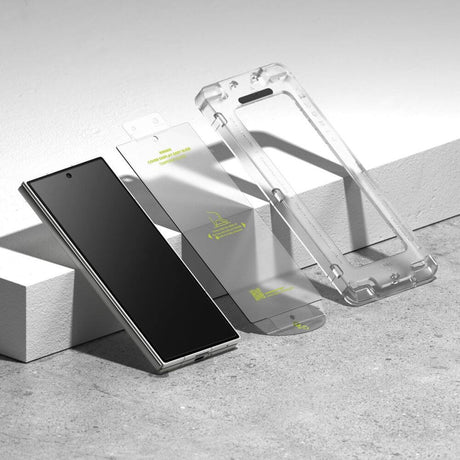 Стъклен Протектор за Samsung Z Fold 7, Ringke Easy Slide Glass 2бр., Прозрачен (7)