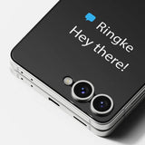Стъклен Протектор за Samsung Z Flip 7, Ringke Glass Pro 2бр., Прозрачен (6)