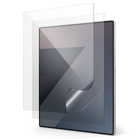 Протектор за Samsung Z Fold 7, Ringke Dual Easy Pro Film Glass 2бр., Прозрачен (2)