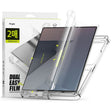 Протектор за Samsung Z Fold 7, Ringke Dual Easy Pro Film Glass 2бр., Прозрачен