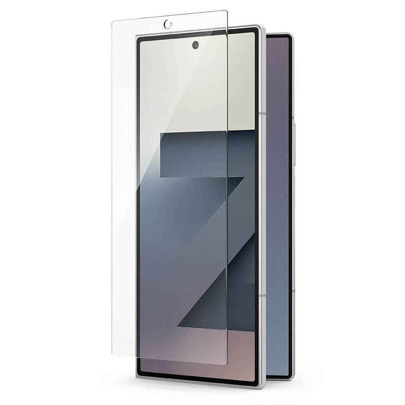 Стъклен Протектор за Samsung Z Fold 7, Ringke Easy Slide Glass 2бр., Прозрачен (2)