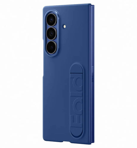 Оригинален Калъф за Samsung Z Fold 7, Silicone Case EF-MF966CNEGWW, Син (5)