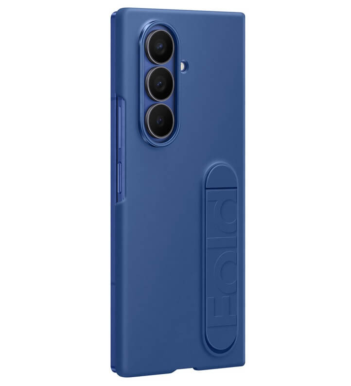 Оригинален Калъф за Samsung Z Fold 7, Silicone Case EF-MF966CNEGWW, Син