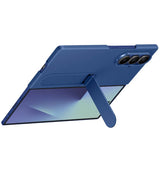 Оригинален Калъф за Samsung Z Fold 7, Silicone Case EF-MF966CNEGWW, Син (4)