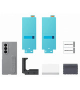 Оригинален Калъф за Samsung Z Fold 7, Silicone Case EF-MF966CJEGWW, Сив (6)