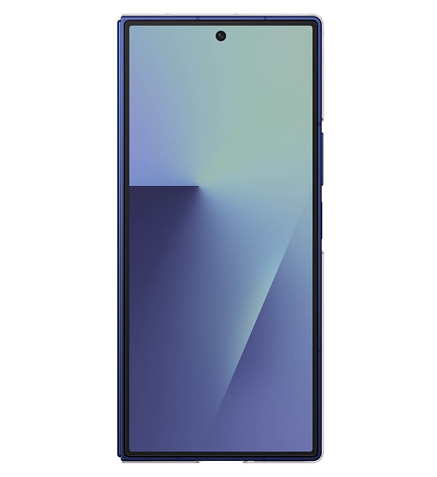 Оригинален Калъф за Samsung Z Fold 7, Clear Case, EF-AF966CTEGWW, Прозрачен (2)
