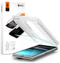 Протектор за Samsung Z Fold 7, Spigen EZ Fit Pro Glass tR, Прозрачен