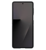 Оригинален Калъф Samsung Z Flip 7, Ring Case EF-PF766TBEGWW, Черен (2)