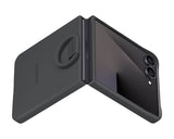 Оригинален Калъф Samsung Z Flip 7, Ring Case EF-PF766TBEGWW, Черен (6)