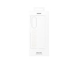 Оригинален Калъф с Дръжка за Samsung Z Fold 7, Clear Grip Case EF-QF966CTEGWW, Прозрачен (7)