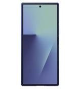 Оригинален Калъф с Дръжка за Samsung Z Fold 7, Clear Grip Case EF-QF966CTEGWW, Прозрачен (4)