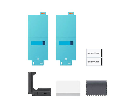 Оригинален Протектор за Samsung Z Fold 7, Anti-Reflecting Film Glass EF-UF966CTEGWW, Прозрачен (2)