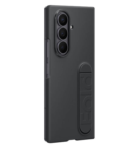 Оригинален Калъф за Samsung Z Fold 7, Silicone Case EF-MF966CBEGWW, Черен