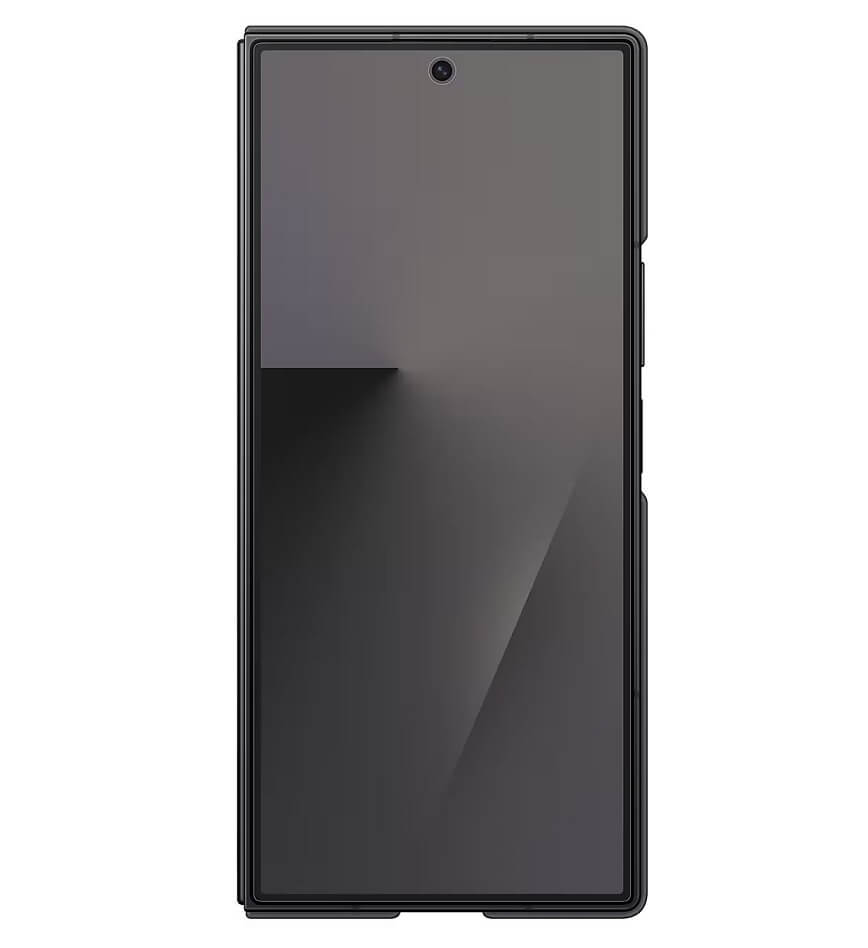 Оригинален Калъф за Samsung Z Fold 7, Silicone Case EF-MF966CBEGWW, Черен (2)