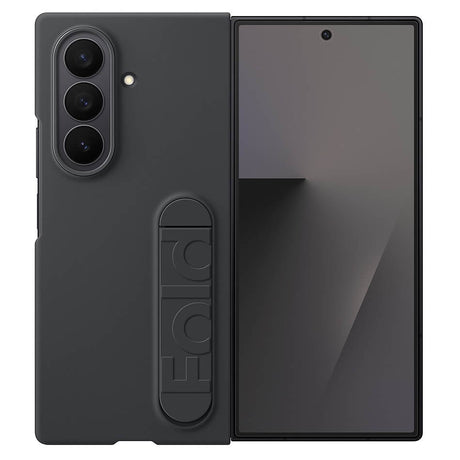 Оригинален Калъф за Samsung Z Fold 7, Silicone Case EF-MF966CBEGWW, Черен (3)